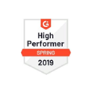 high performer logo